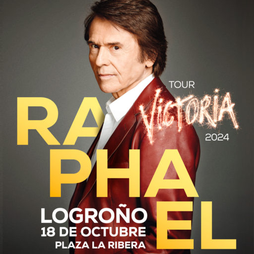  Concierto Raphael